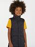  image of barbour-boys-liddesdale-quilt-gilet-navy