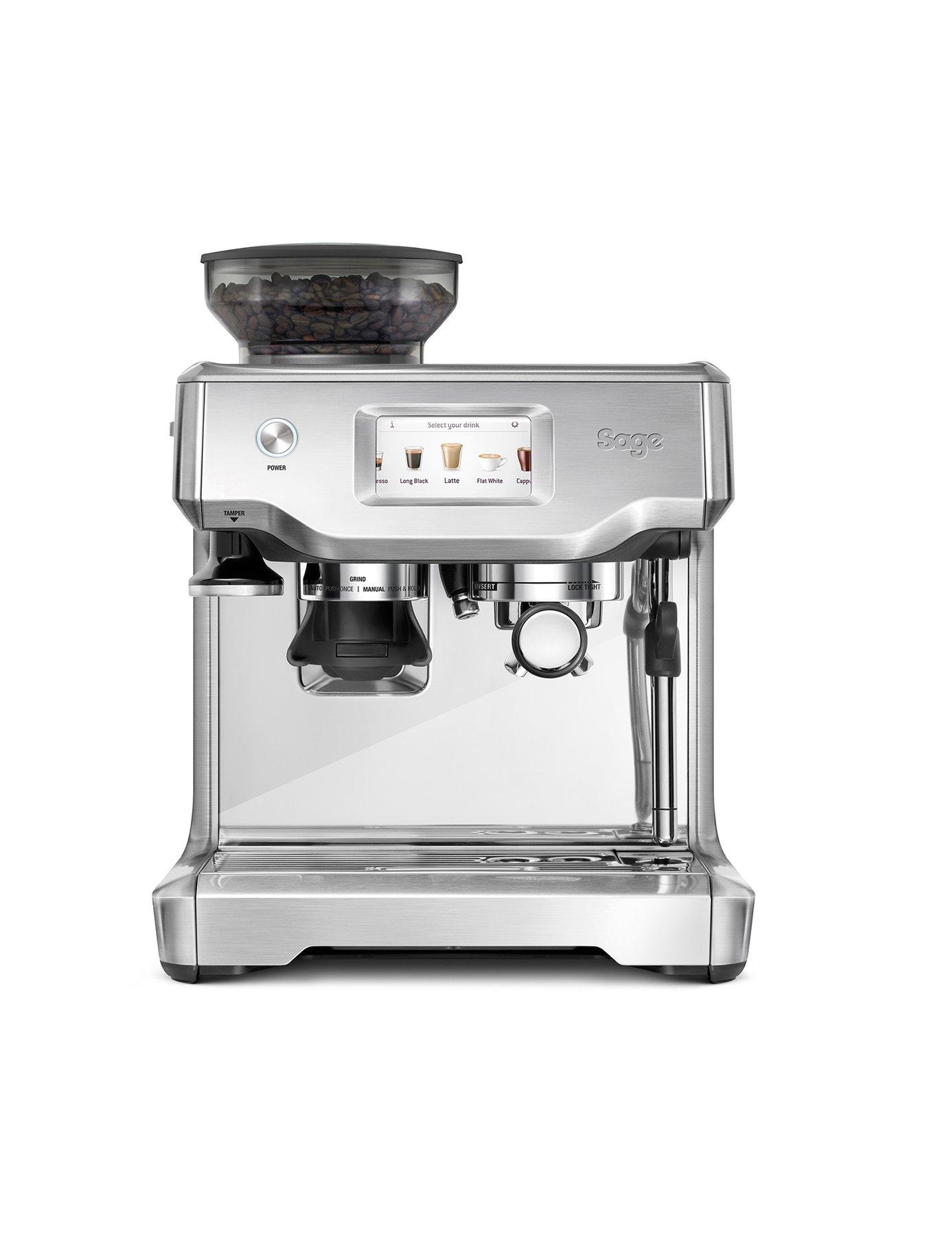 Image 2 of 7 of Sage Barista Touch&nbsp;Brushed Stainless Steel&nbsp;Coffee Machine