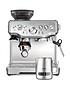  image of sage-barista-express-espresso-coffee-machinenbspwith-temp-control-milk-jug