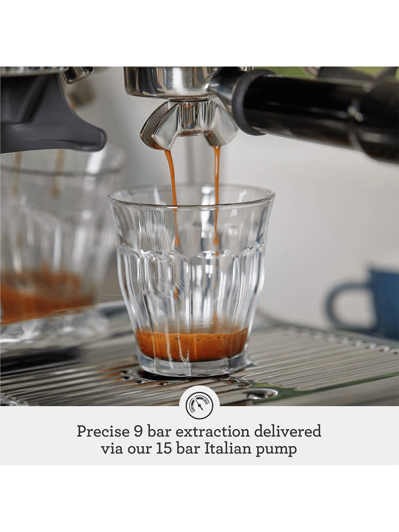 Image 5 of 6 of Sage Barista Express Espresso Coffee Machine&nbsp;With Temp Control Milk Jug