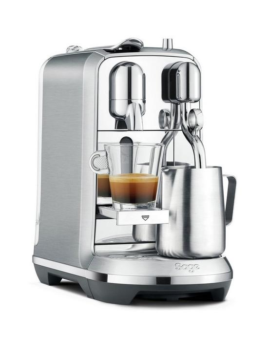 front image of sage-nespressonbspcreatista-plus-coffee-machine