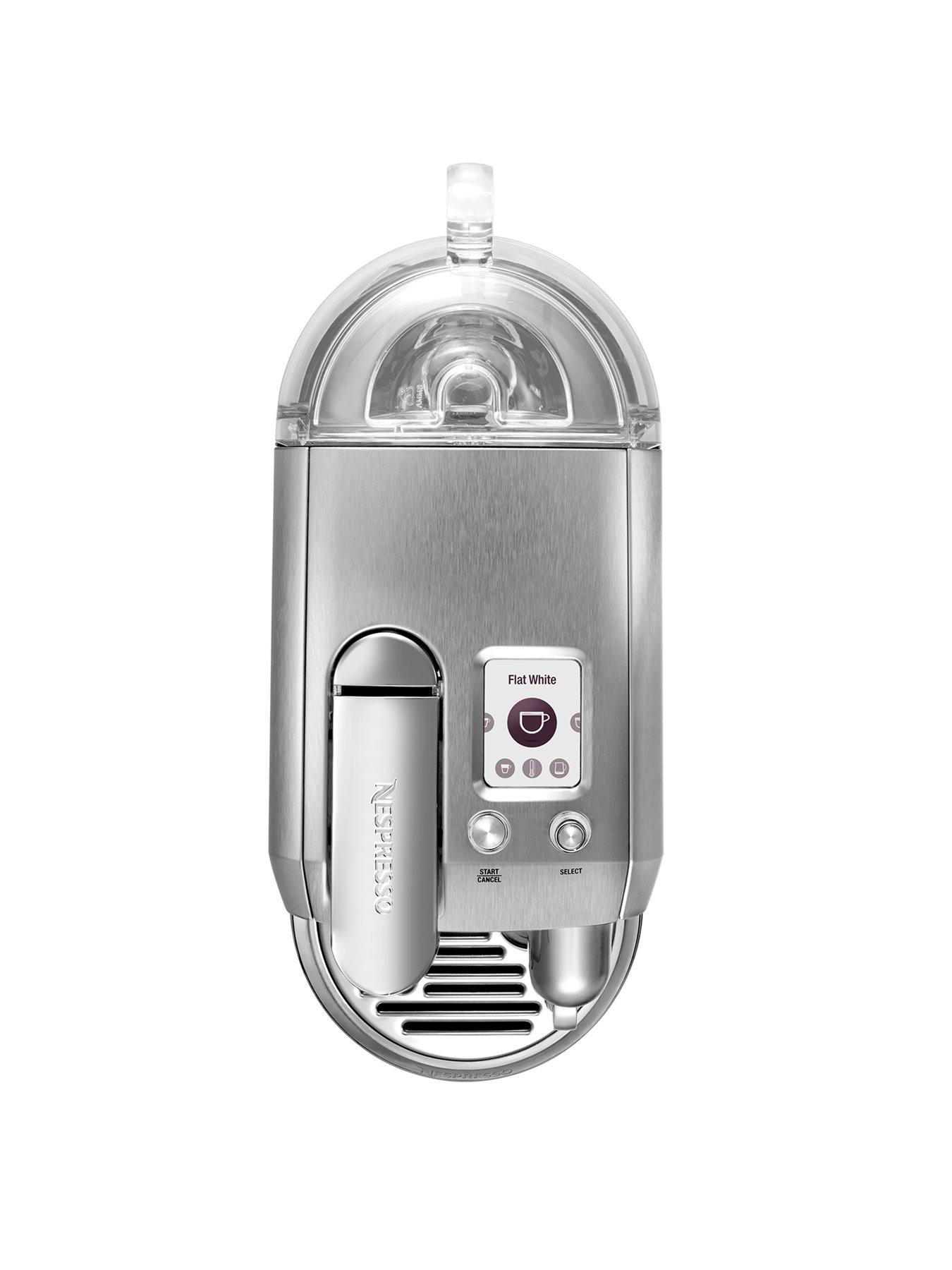  image of nespresso-creatista-plus-coffee-machine-by-sage