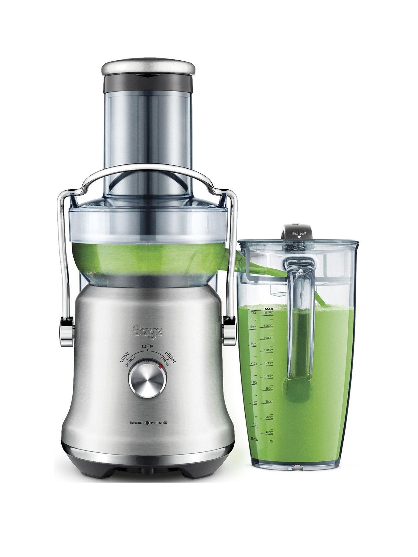 Image 1 of 8 of Sage Nutri Juicer Cold Plus