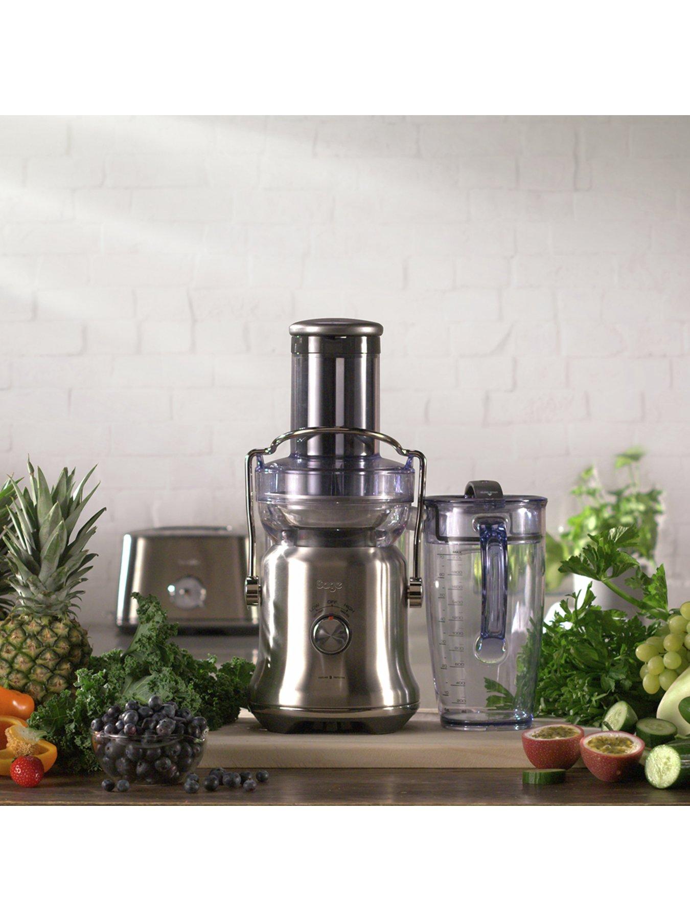 Image 2 of 8 of Sage Nutri Juicer Cold Plus