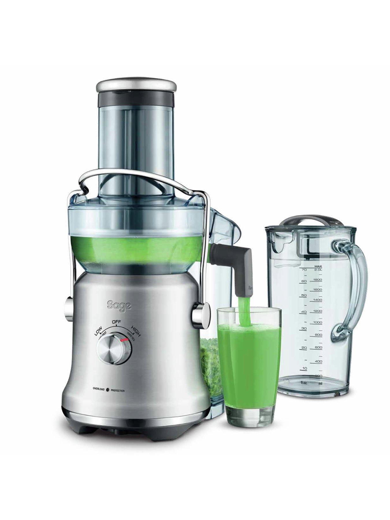 Image 6 of 8 of Sage Nutri Juicer Cold Plus