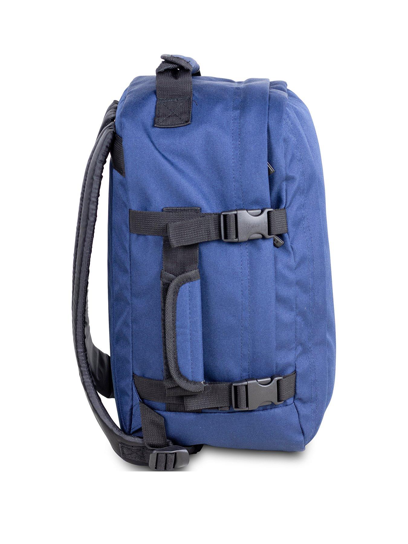 Small deals navy backpack