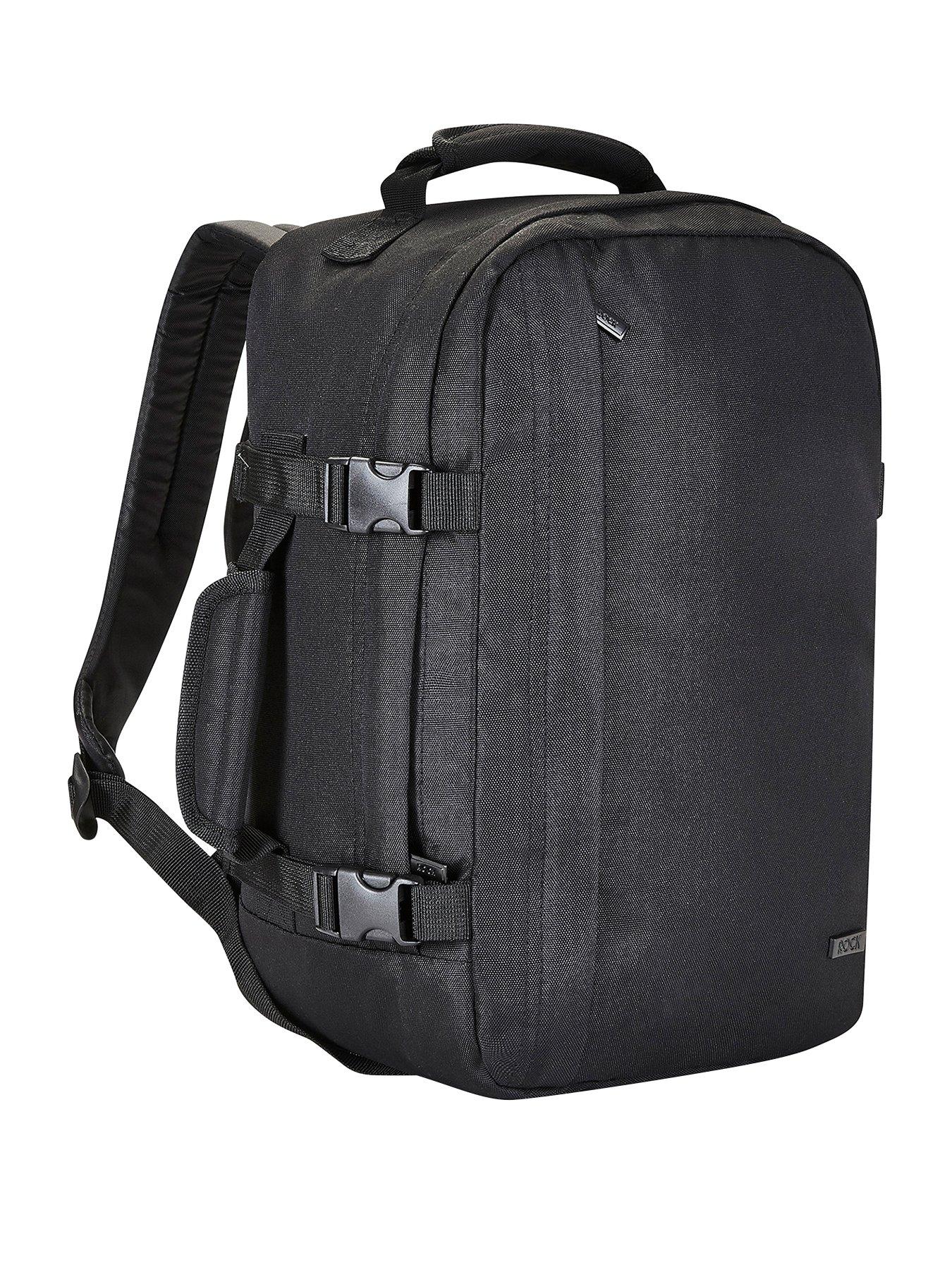 undefined Medium Cabin Backpack - Black