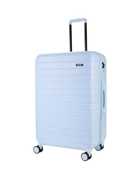 rock-luggage-novo-large-8-wheel-suitcase-pastel-blue