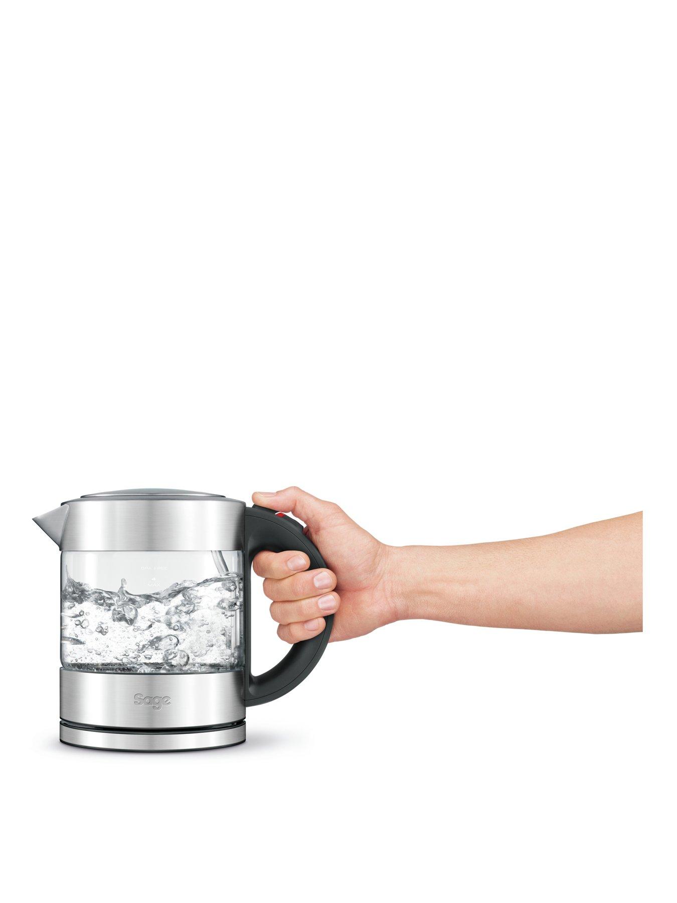 Image 2 of 4 of Sage the&nbsp;Compact Kettle Pure