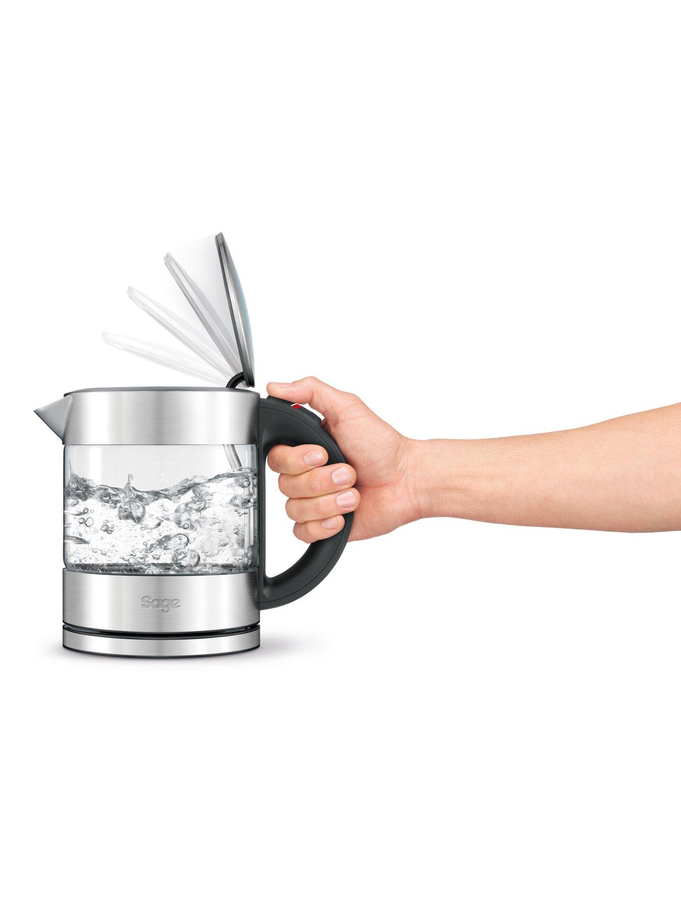 Image 3 of 4 of Sage the&nbsp;Compact Kettle Pure