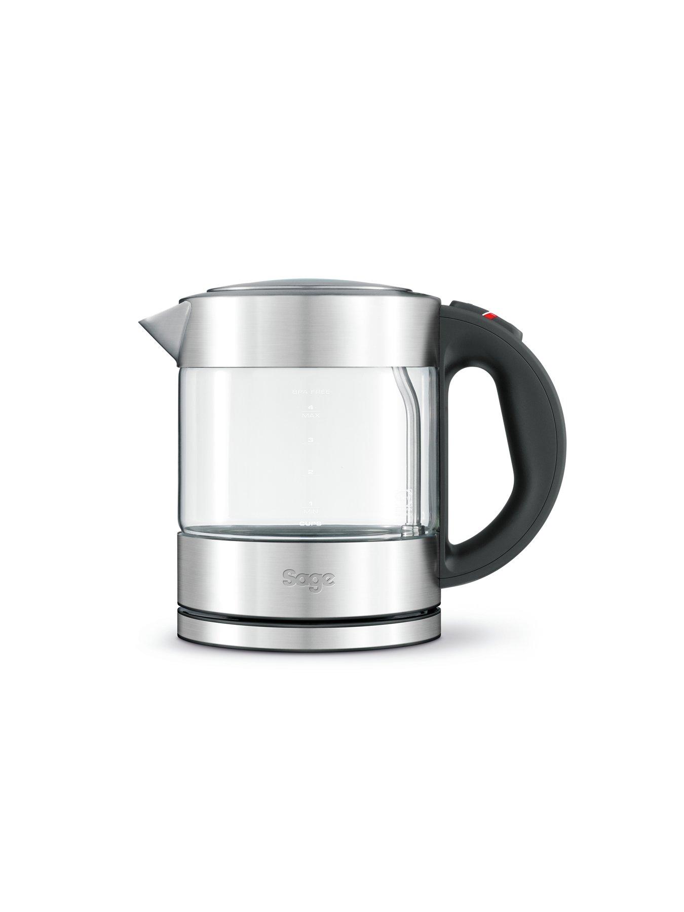 Image 4 of 4 of Sage the&nbsp;Compact Kettle Pure