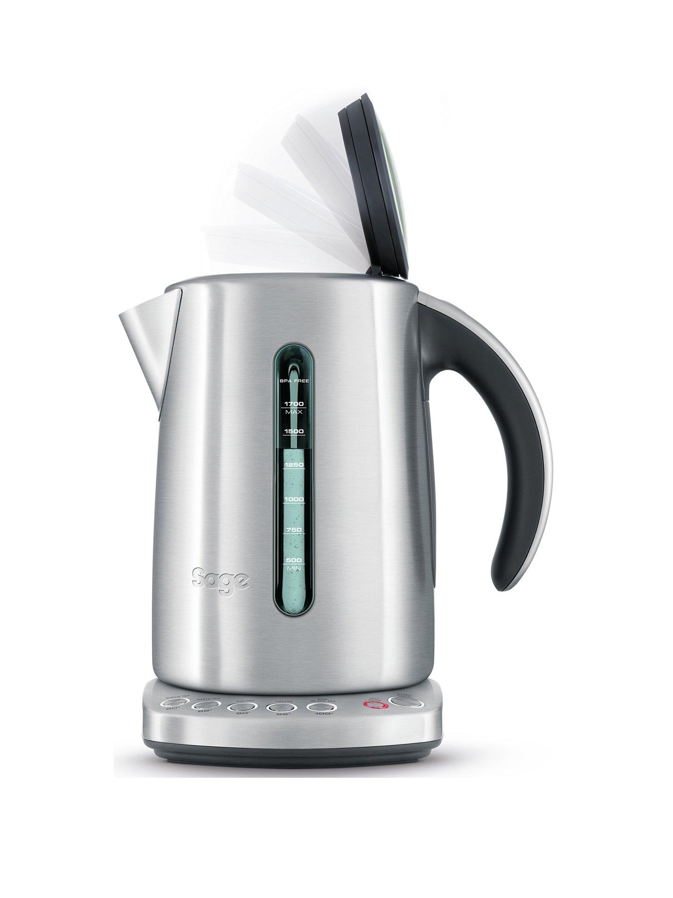 Attentiv Variable Temperature Kettle 26200 by Russell Hobbs