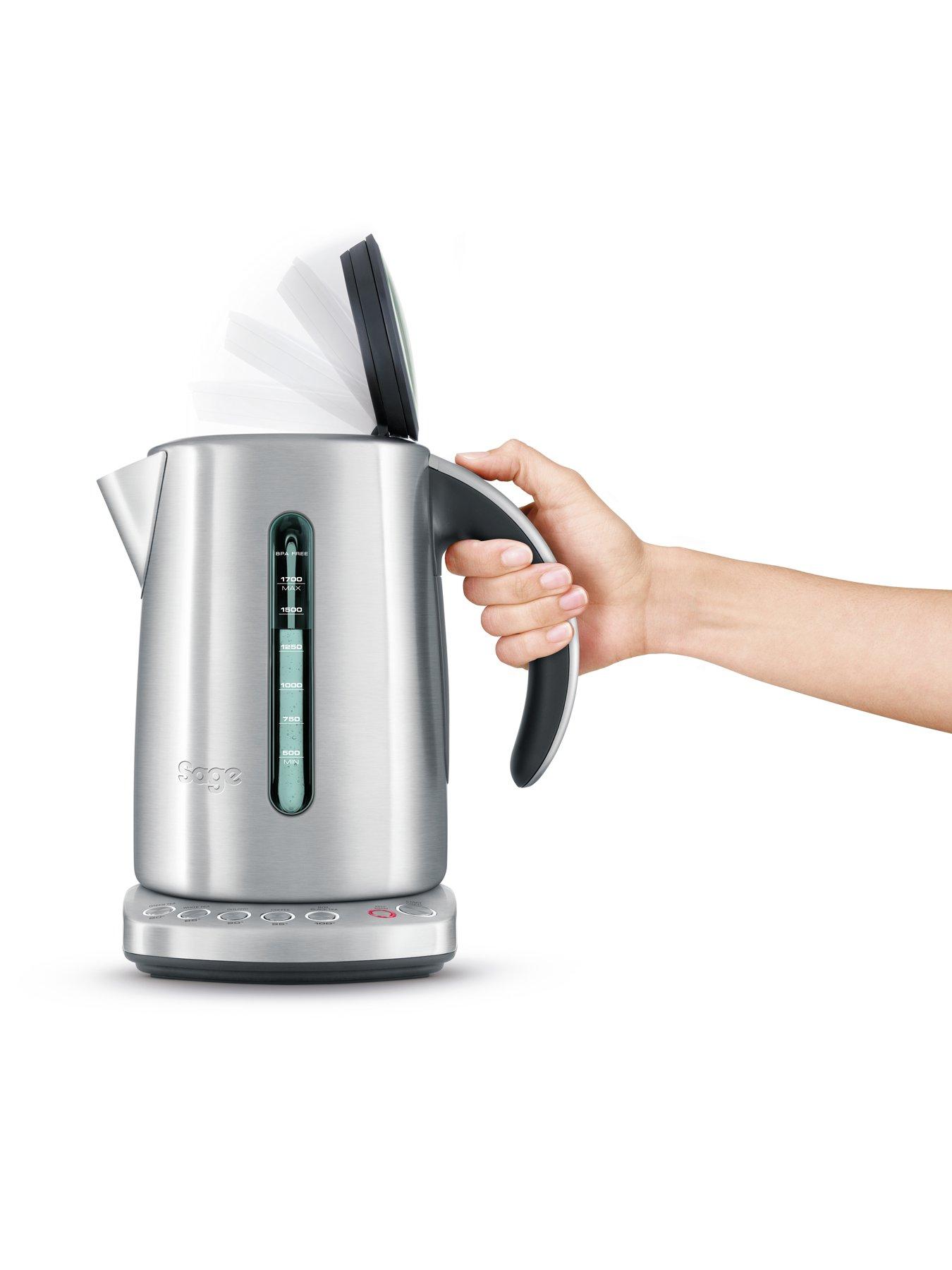 Image 2 of 2 of Sage 1.7L&nbsp;Smart Kettle SKE825BSS3GUK1
