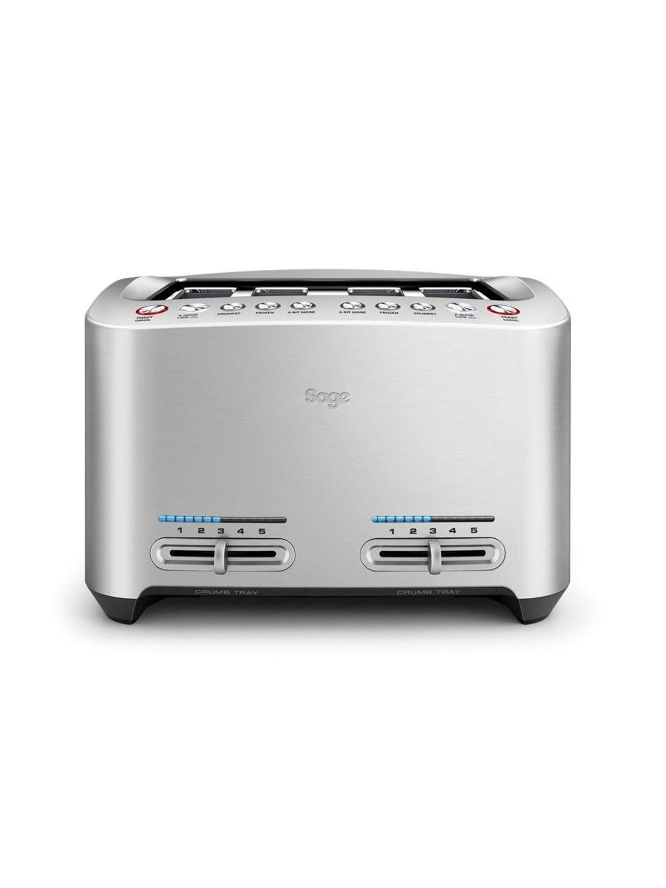 Image 3 of 4 of Sage Smart 4-Slice Toaster