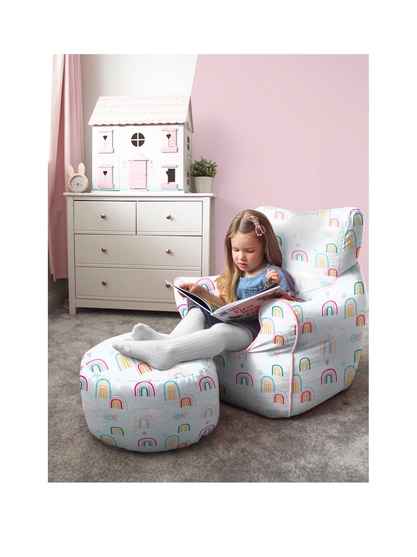 rucomfy-rainbow-sky-childrens-armchair