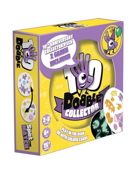 front image of dobble-10th-anniversary-collector-edition