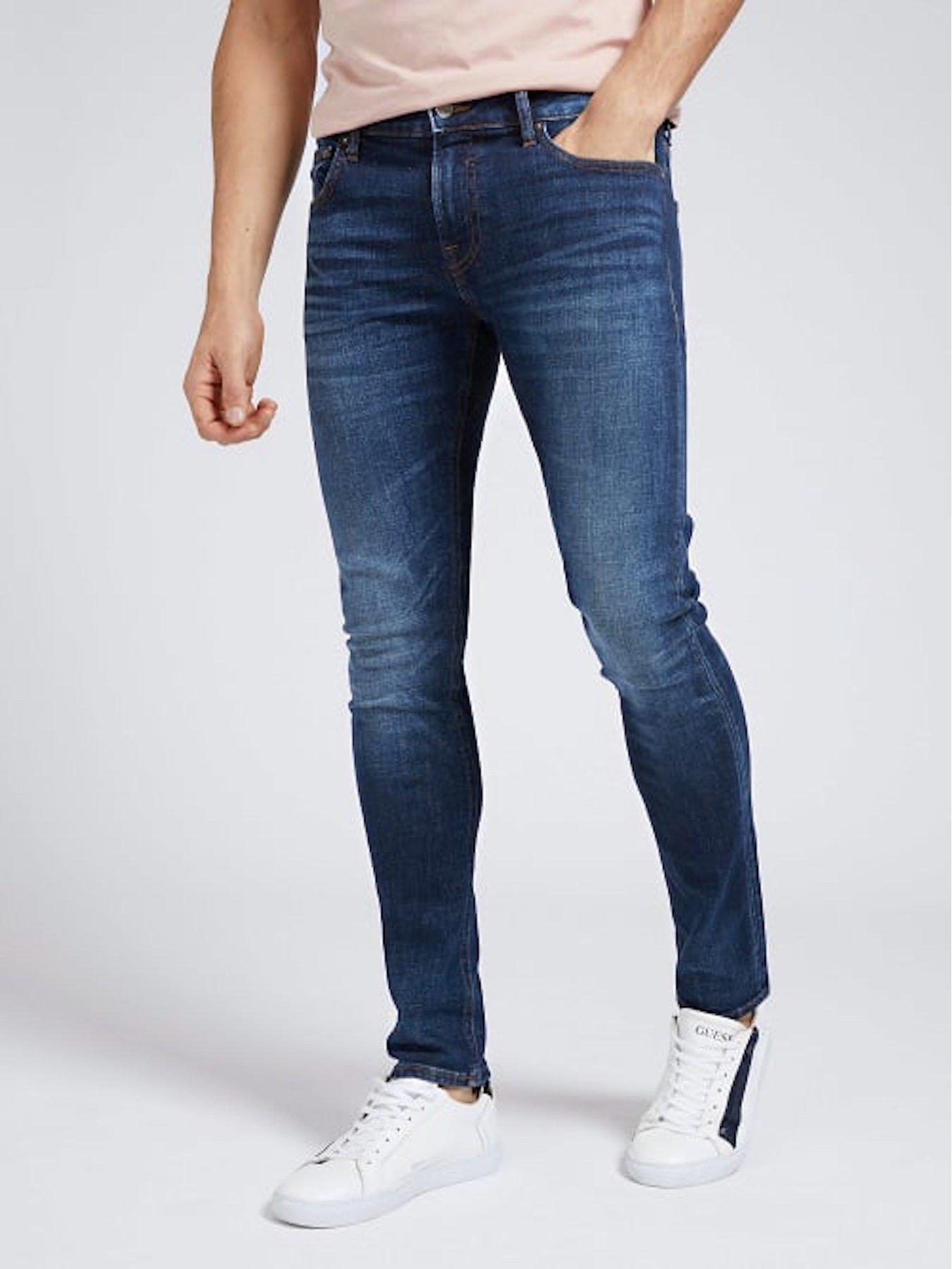 guess miami skinny jeans