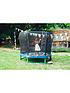  image of plum-7ft-blue-trampoline-and-enclosure