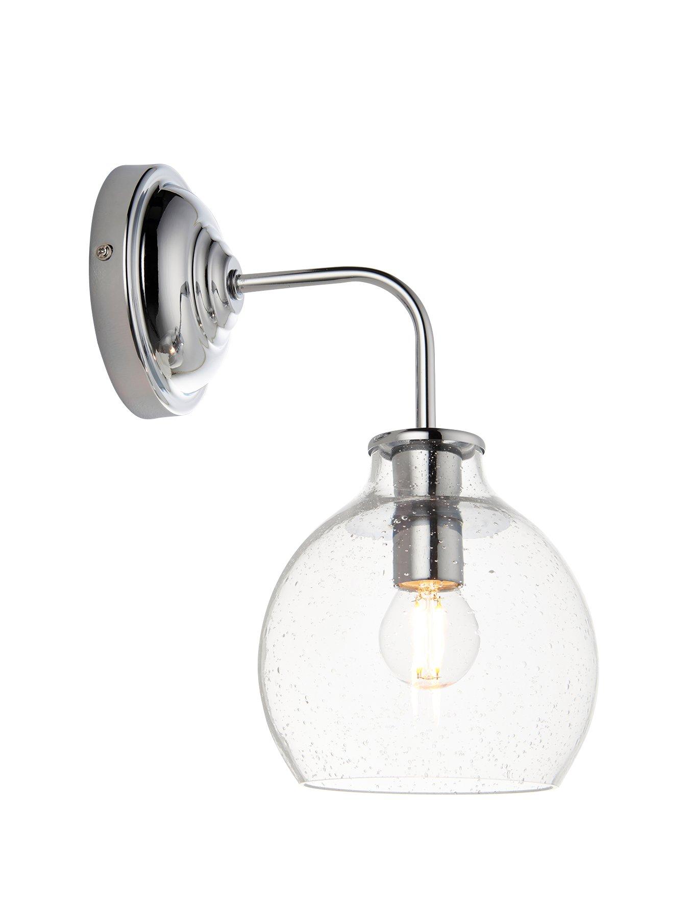 undefined Dew Wall Light - Clear