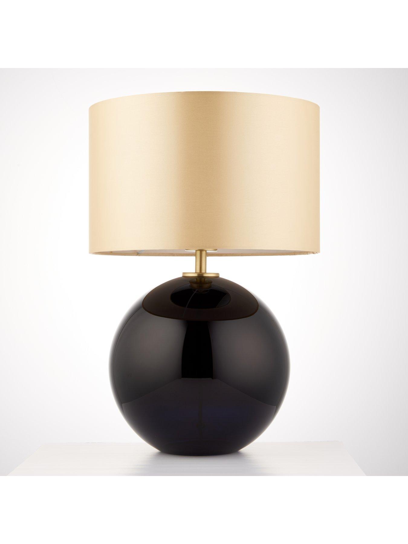 image of very-home-tatiana-glass-table-lamp