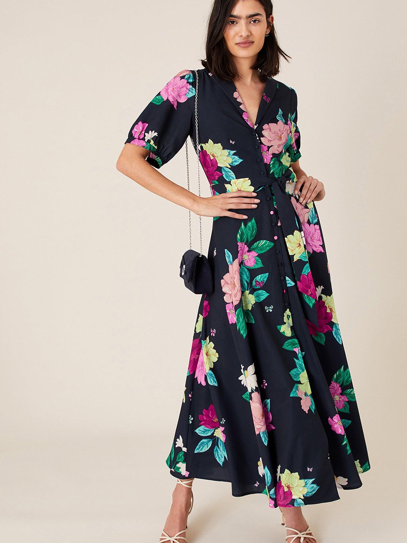 monsoon petite maxi dresses