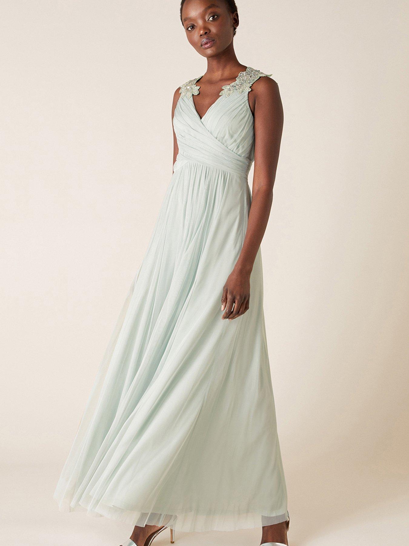 monsoon maxi dresses uk