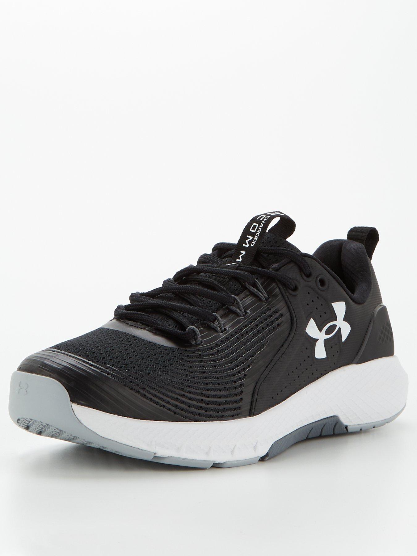 UNDER ARMOUR Running Charged Pursuit 3 - Navy/White