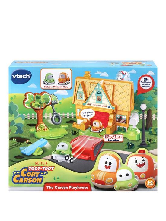 stillFront image of vtech-toot-toot-cory-carson-the-carson-play-house