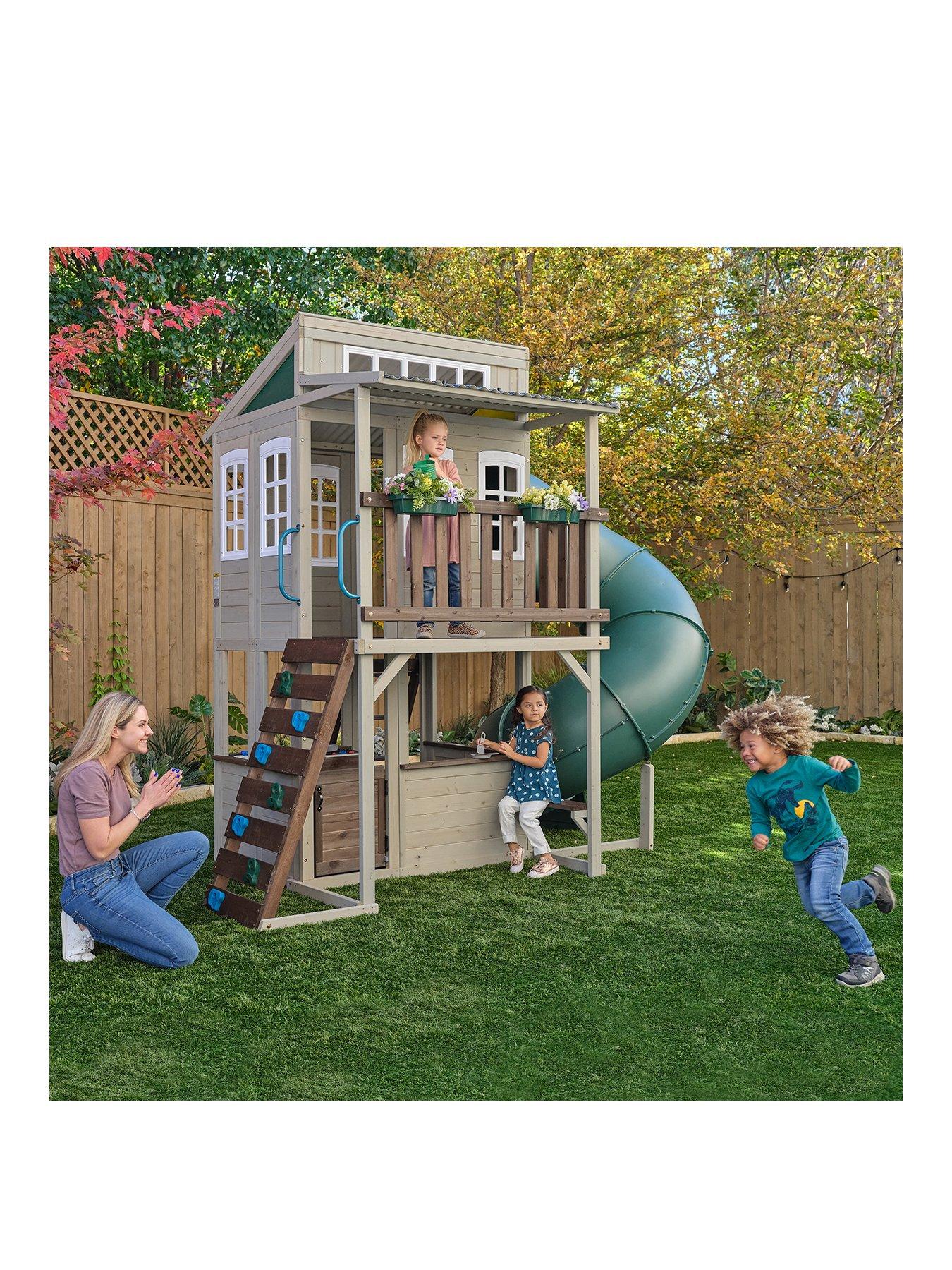 Kidkraft Cozy Escape Playhouse 