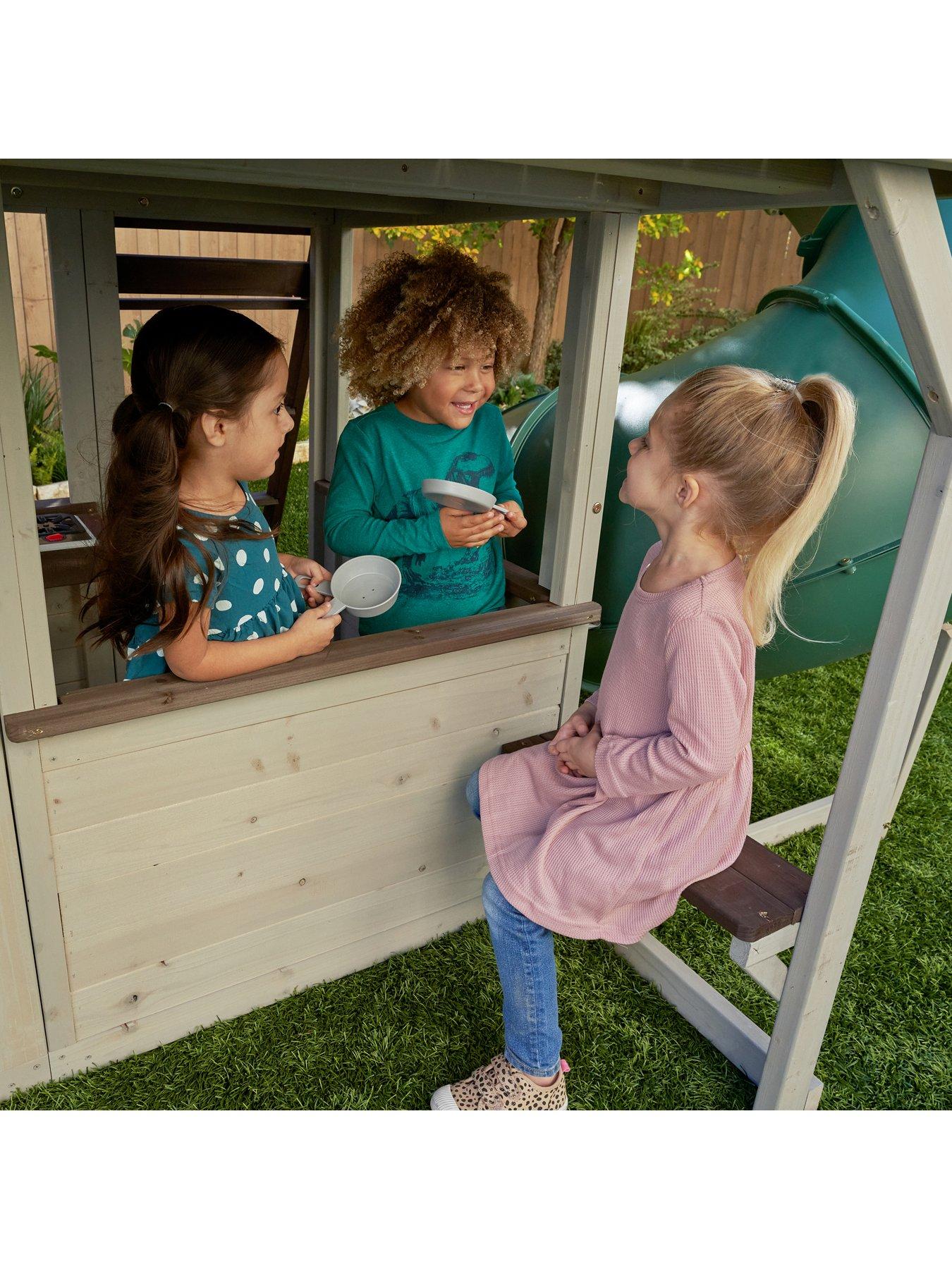  image of kidkraft-cozy-escape-playhouse