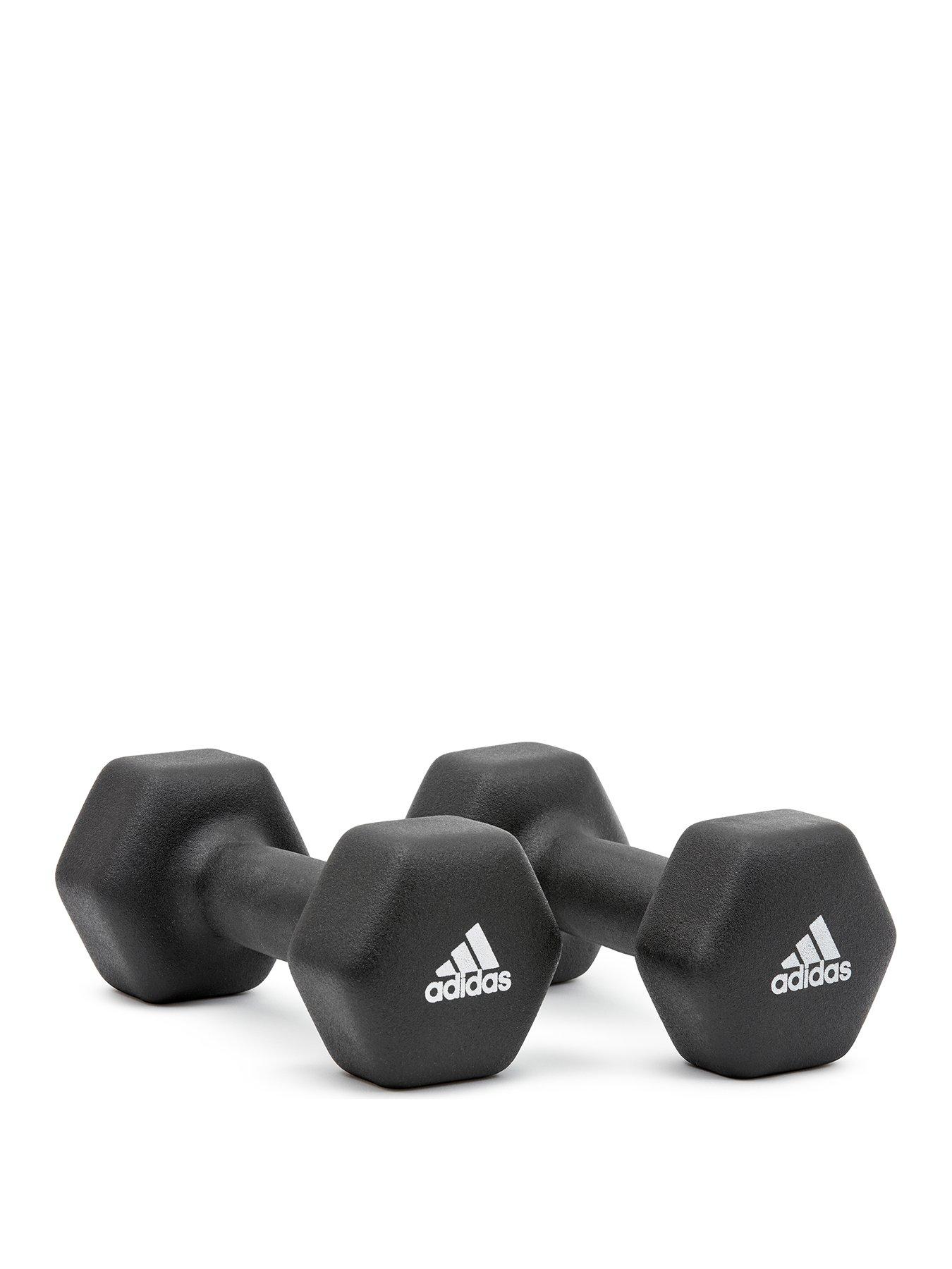 adidas dumbbells 10kg