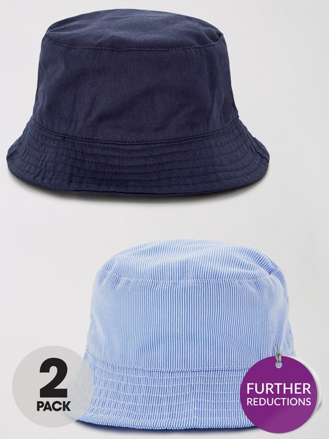 mini-v-by-very-baby-boys-2-pack-hats-multi