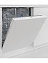 image of indesit-die2b19uk-built-in-13-place-full-size-dishwasher-white