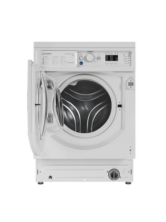 stillFront image of indesit-biwmil91484-built-in-9kg-load-1400-spin-washing-machine-white