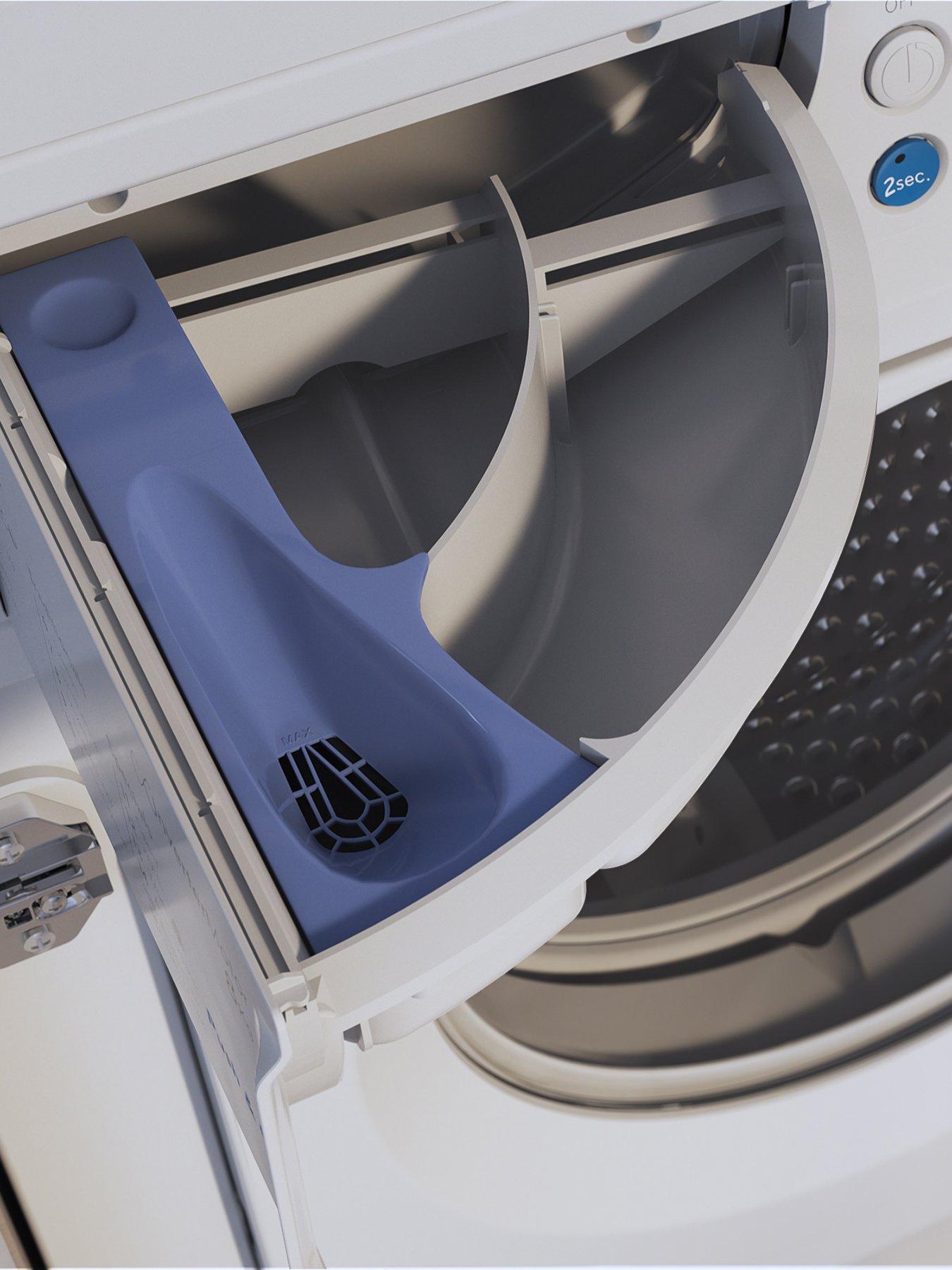  image of indesit-biwmil91484-built-in-9kg-load-1400-spin-washing-machine-white
