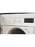  image of hotpoint-biwmhg81484-built-in-8kg-load-1400-spin-washing-machine-white