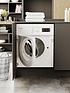  image of hotpoint-biwmhg91484-built-in-9kg-load-1400-spin-washing-machine-white