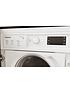  image of hotpoint-biwmhg91484-built-in-9kg-load-1400-spin-washing-machine-white