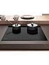  image of hotpoint-tb7960cbf-built-in-60cm-width-induction-hob-black