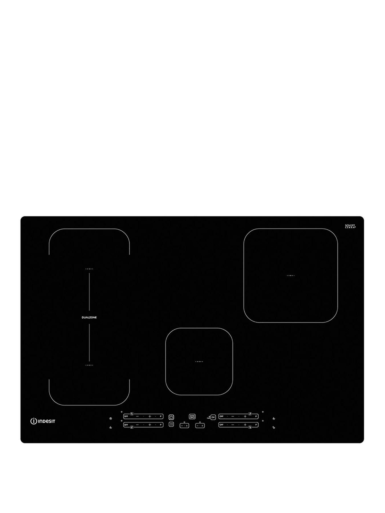 indesit-ib21b77ne-built-in-77cm-width-induction-hob-black
