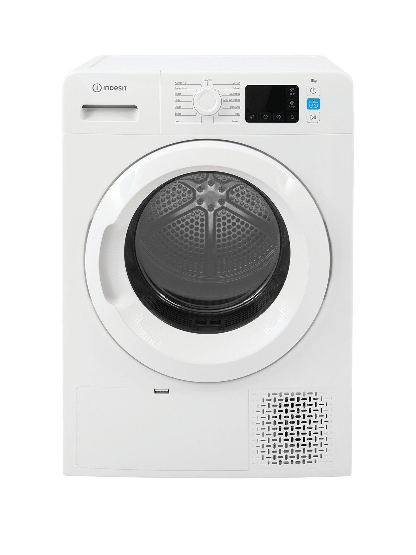 indesit-ytm1182xuk-8kg-load-heat-pump-tumble-dryer-white