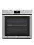 hotpoint-sa4544hix-built-in-60cm-width-electric-single-oven-stainless-steelfront