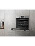 hotpoint-sa4544hix-built-in-60cm-width-electric-single-oven-stainless-steeloutfit