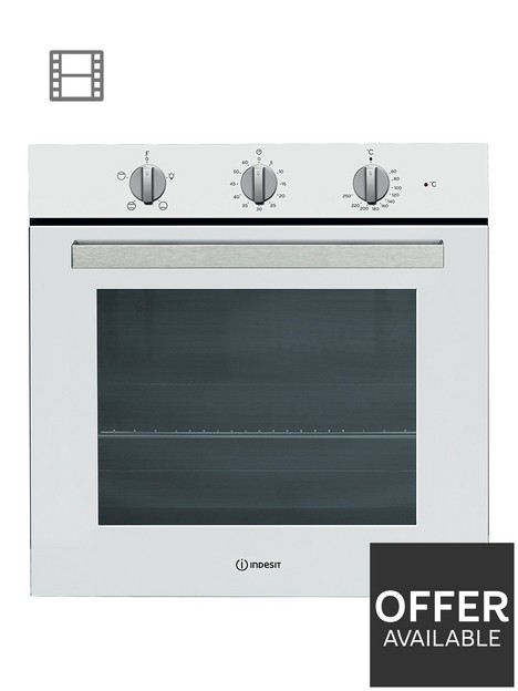 indesit-arianbspifw6230whuk-built-in-60cm-width-electric-single-oven-white