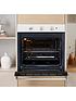  image of indesit-arianbspifw6230whuk-built-in-60cm-width-electric-single-oven-white