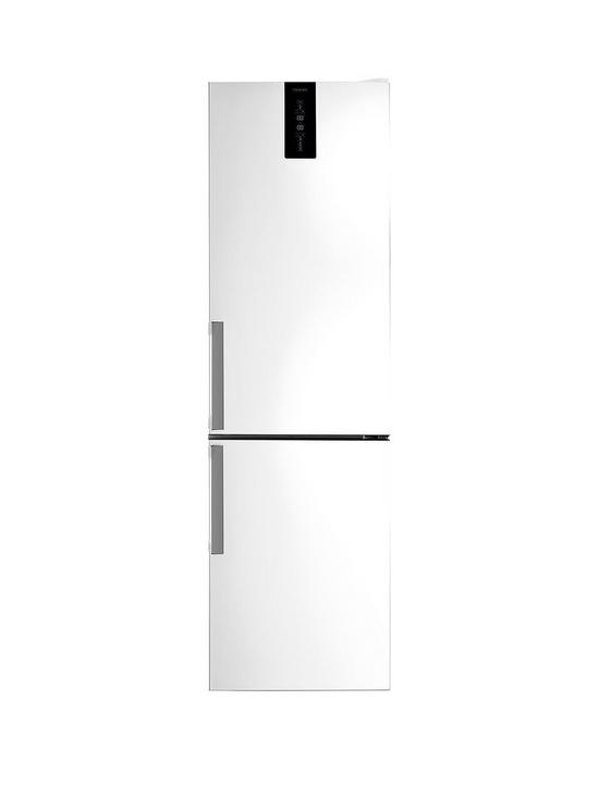front image of hotpoint-h7nt911twh1-total-no-frost-60cm-wide-fridge-freezer-white