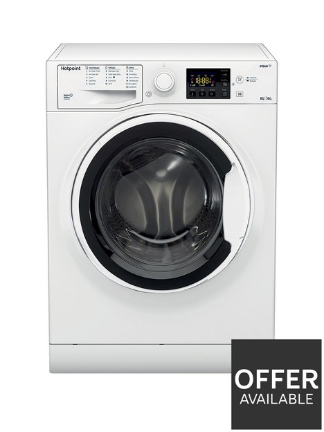 hotpoint-rdg8643wwukn-8kg-wash-6kg-dry-1400-spin-washer-dryer-white