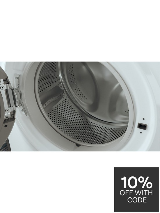 collection image of hotpoint-rdg8643wwukn-8kg-wash-6kg-dry-1400-spin-washer-dryer-white