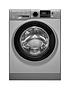  image of hotpoint-rdg8643gkukn-8kg-wash-6kg-dry-1400-spin-washer-dryer-graphite