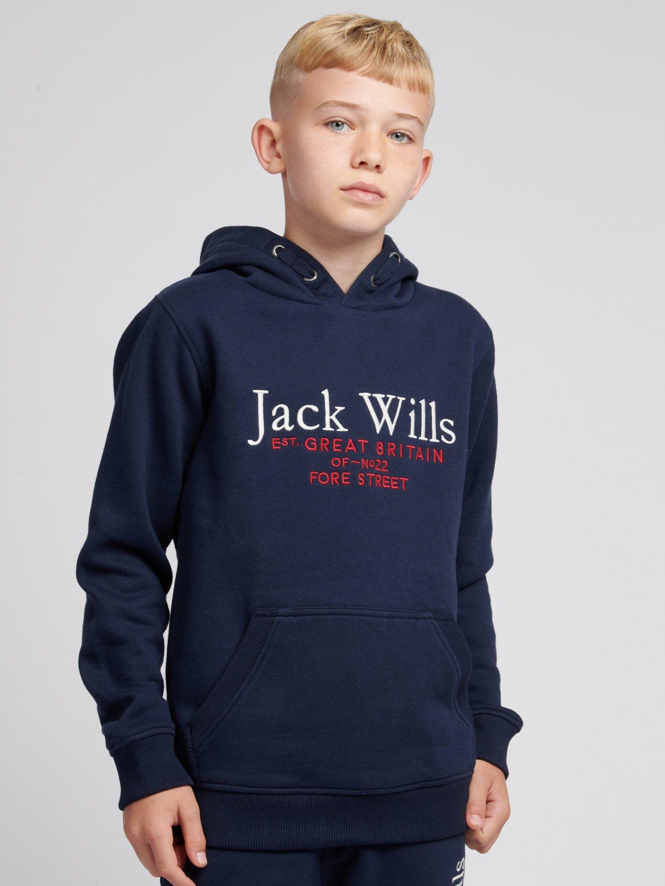 Jack wills hot sale hoodie sale